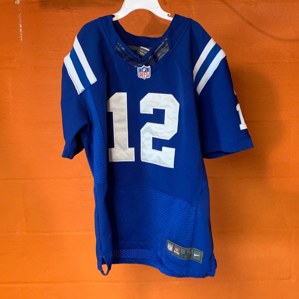 Andrew Luck Jersey